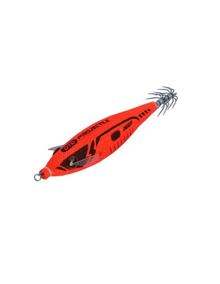 DTD Projectile Full Color 3.0 Red